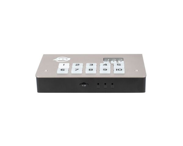 MYDMX5;DMX LIGHTING CONTROL SOFTWARE WITH WIRED DIGITAL COMMUNICATION NETWORK